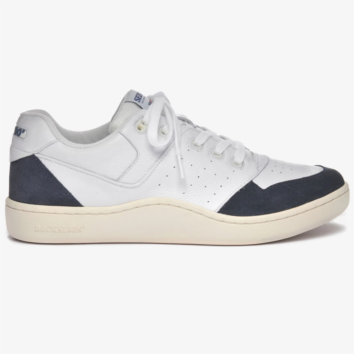 Sebago - Sneakers Uomo Donna Bianco - HURRICANE