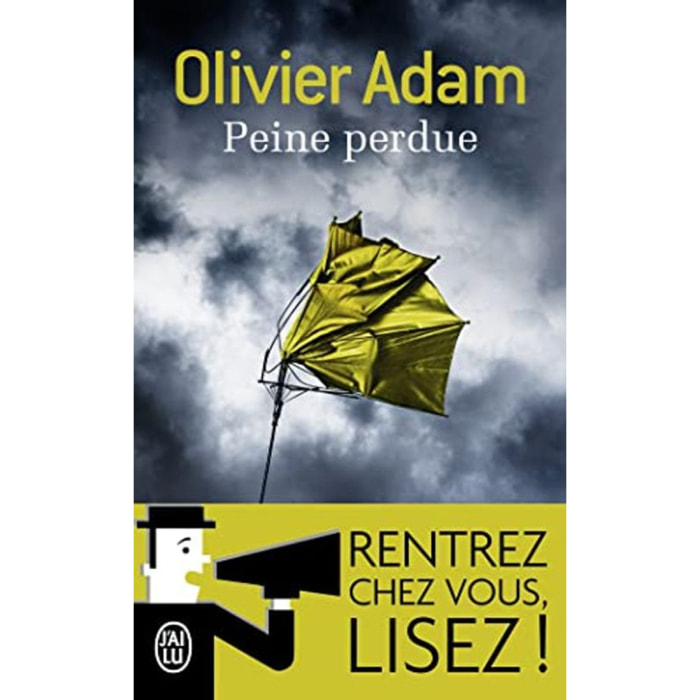 Adam,Olivier | Peine perdue | Livre d'occasion