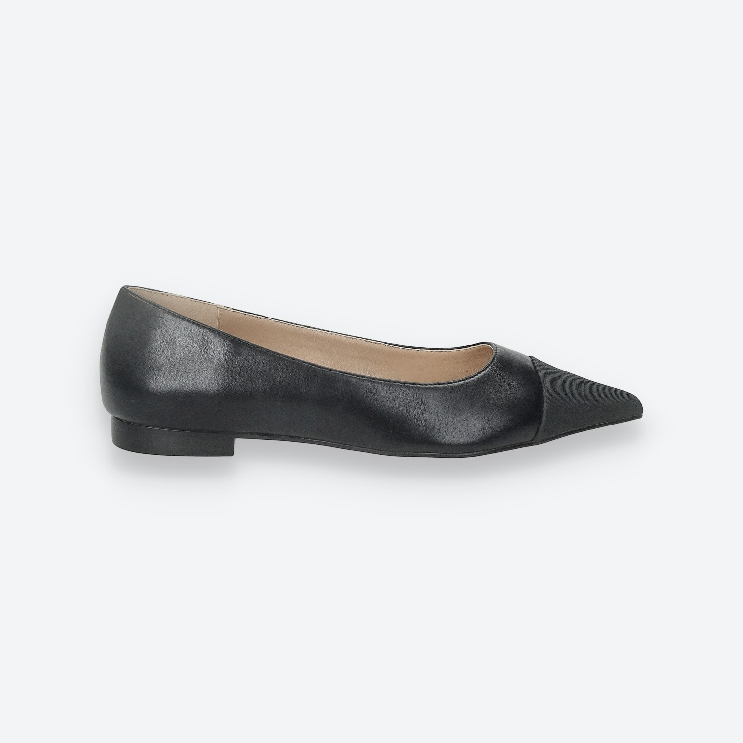 Ballerine Donna Tata Italia Nero