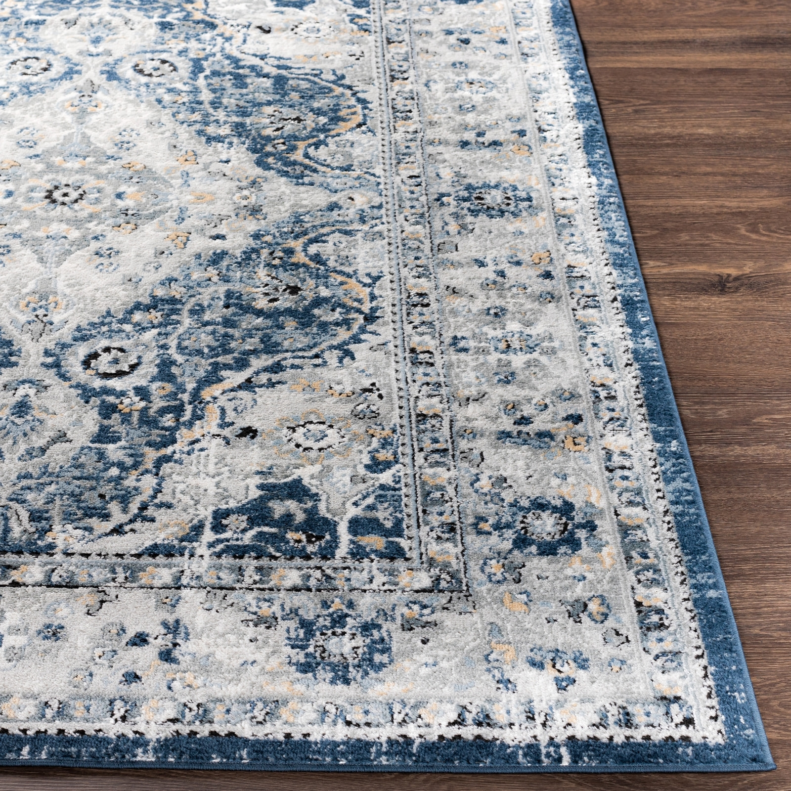 PETRA Alfombra Vintage Oriental