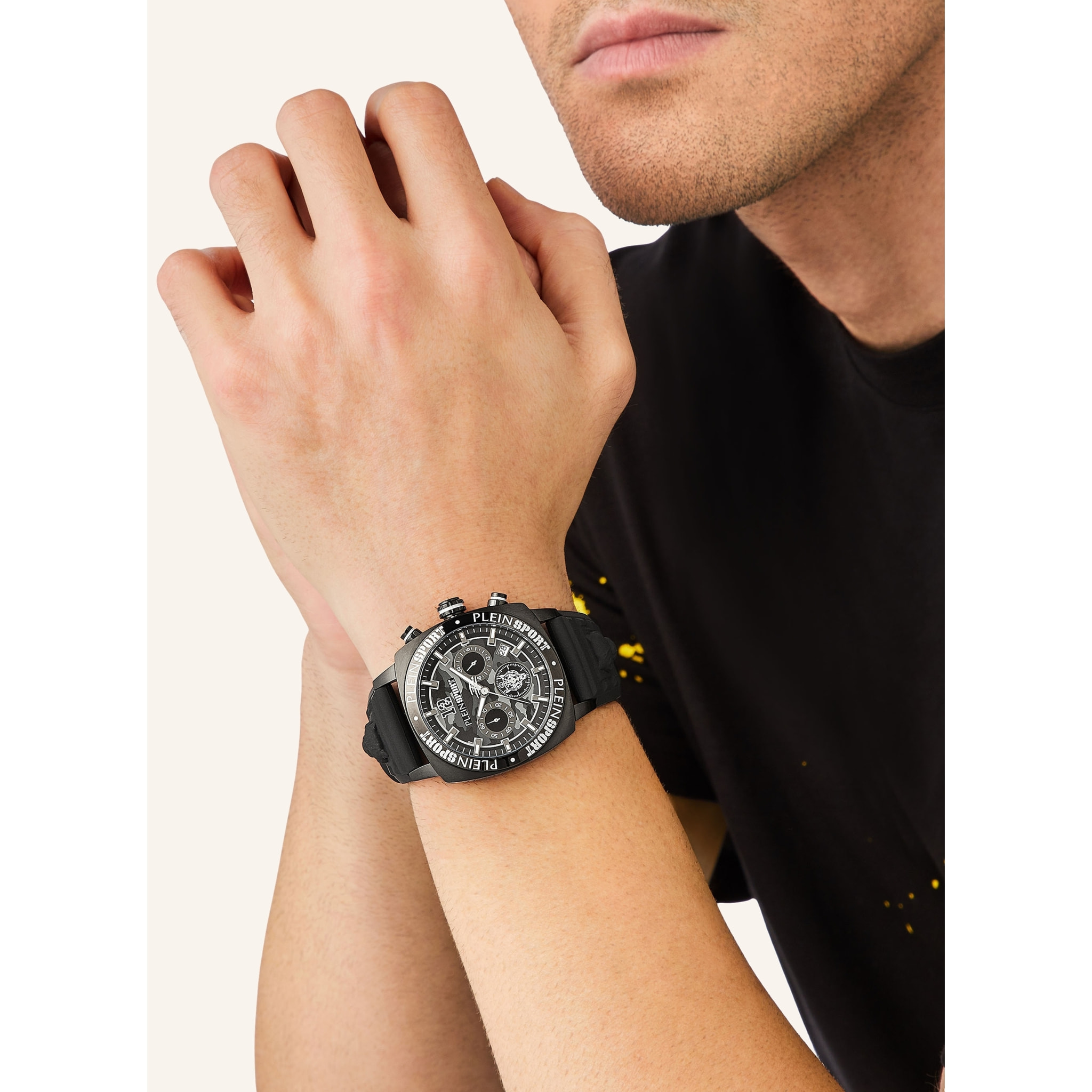 PLEIN SPORT Orologi WILDCAT CHRONO