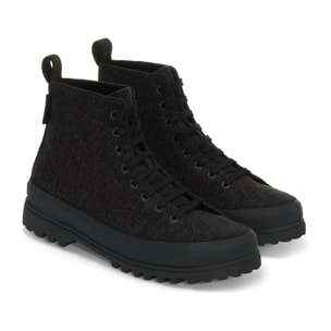 Botines Superga Mujer 2644 Alpina Felt