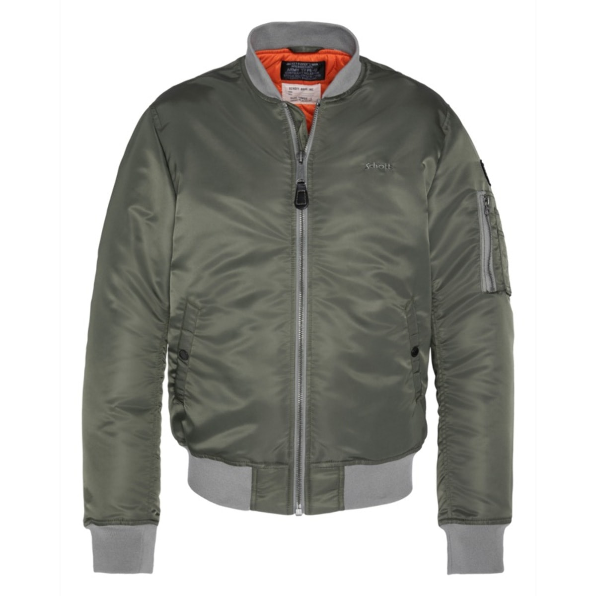 AIRFORCERSBOMBER JACKETSchott NYCSAGE