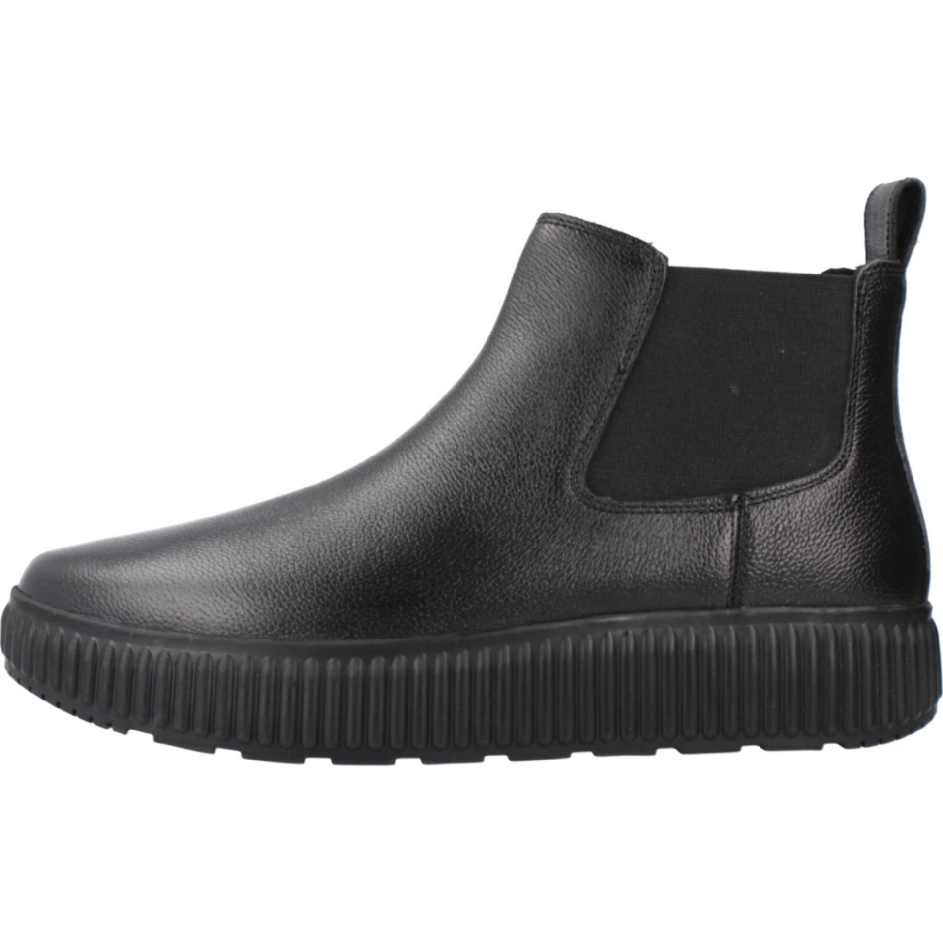 Botines Mujer de la marca GEOX  modelo D GRAISY NEGRO