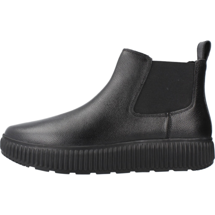 Botines Mujer de la marca GEOX  modelo D GRAISY NEGRO