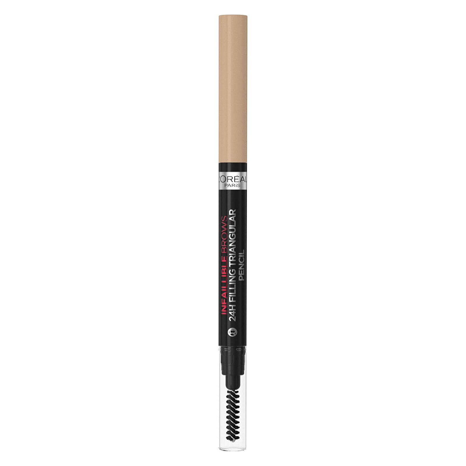 Matita Sopracciglia 7.0 Blonde Infaillible Brows 24h Filling Triangular Temperabile con Pettine