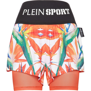 PLEIN SPORT Sport Shorts