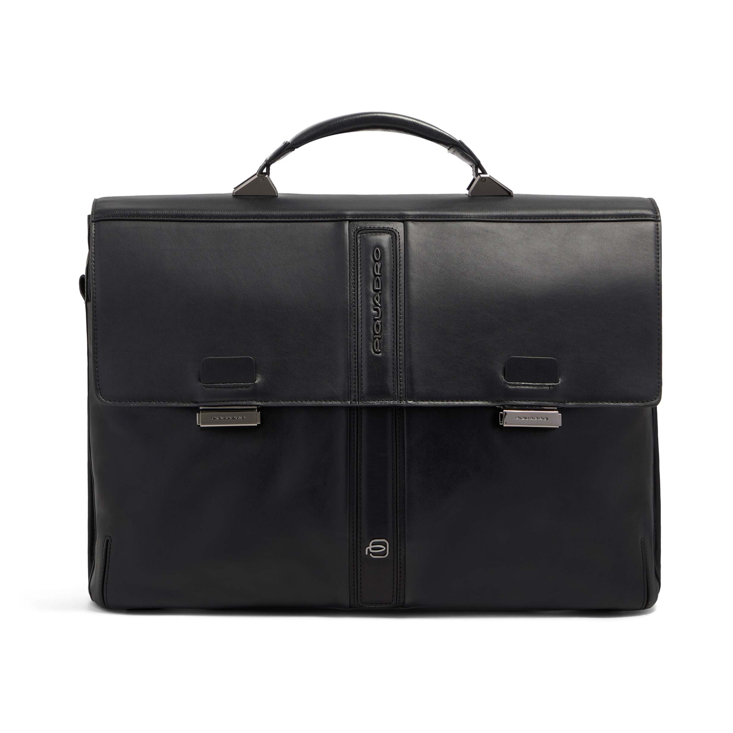Piquadro Cartella da lavoro porta pc 15,6" personalizzabile