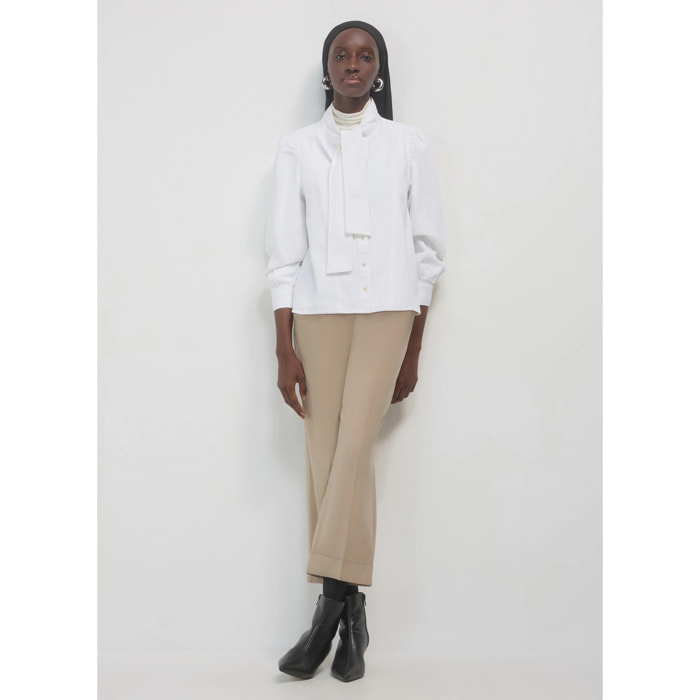 Camicia cravatta