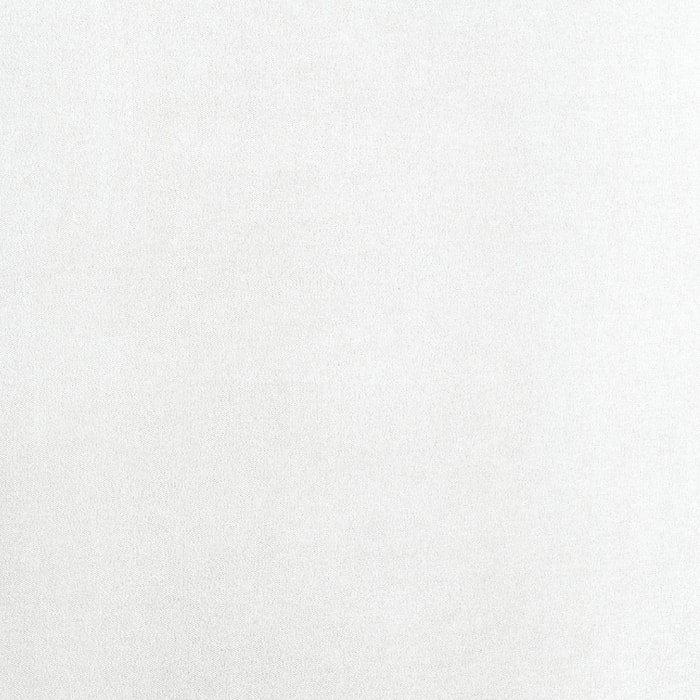 Rideau à Oeillets Isolant et Déperlant  - Effet Velours - Ecru