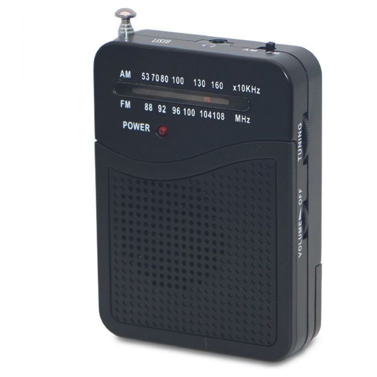 Radio FM LISTO R-063