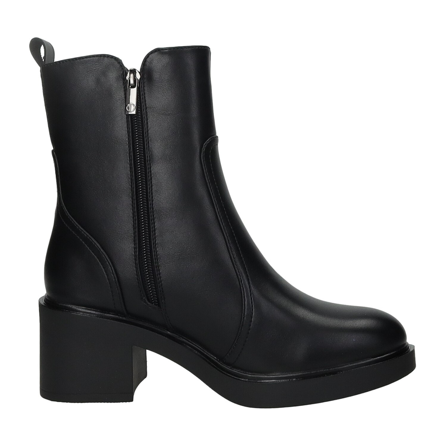 Stivaletti Donna Tata Italia Nero