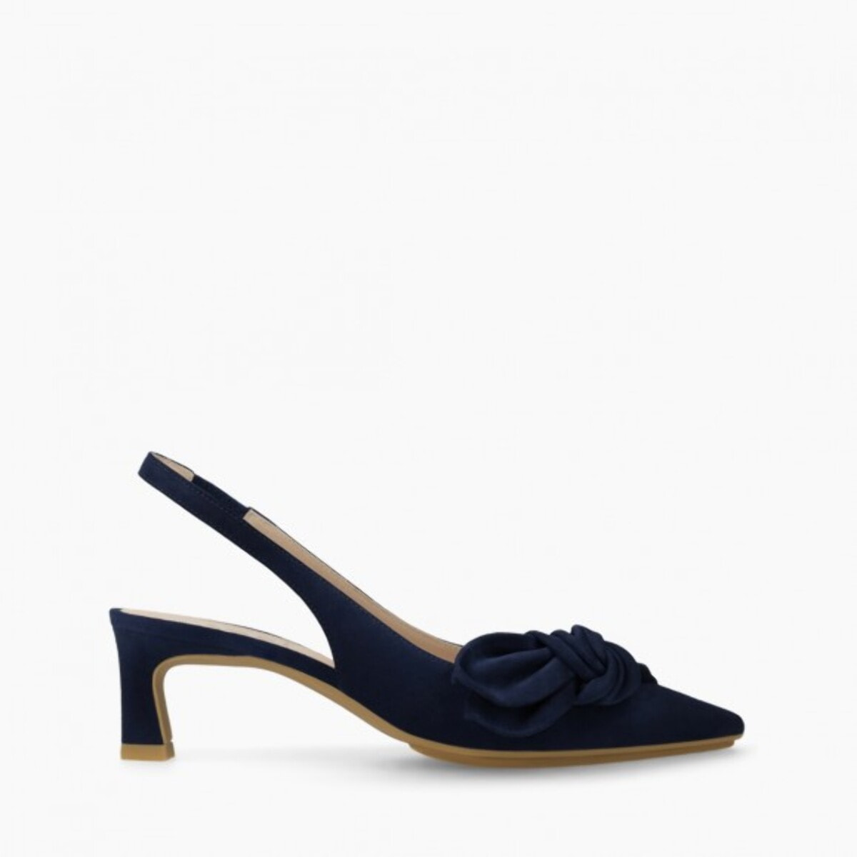 ZAPATOS DE SALÓN AZULES CHESTINA