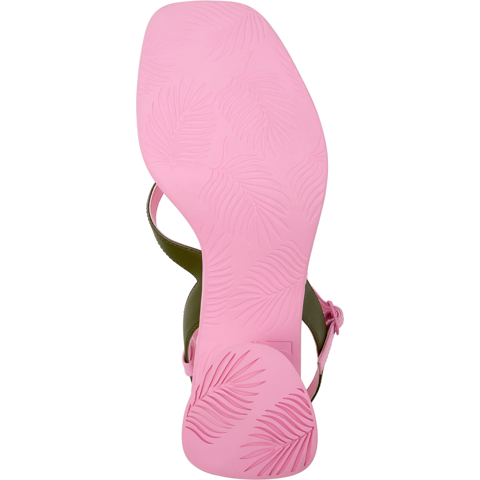 Sandalias - CAMPER Kiara - Multicolor - Cuero liso