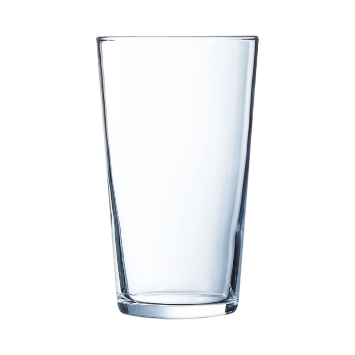 6 verres de bar 47 cl Conique - Arcoroc