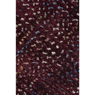 Tapis Gianna 240x170cm bordeaux Kare Design