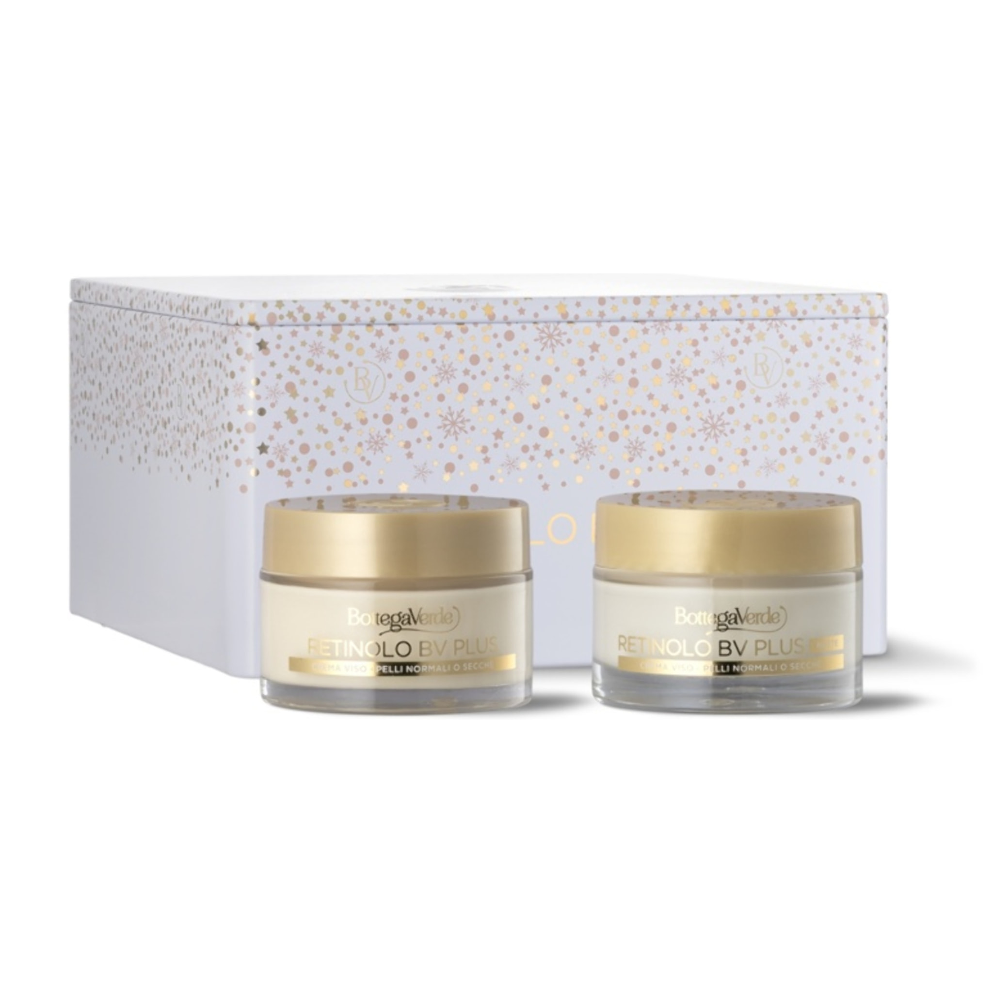 Scrigno doppio Retinolo