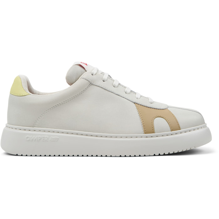 Sneakers - CAMPER Runner K21 Twins - Bianco - Pelle liscia