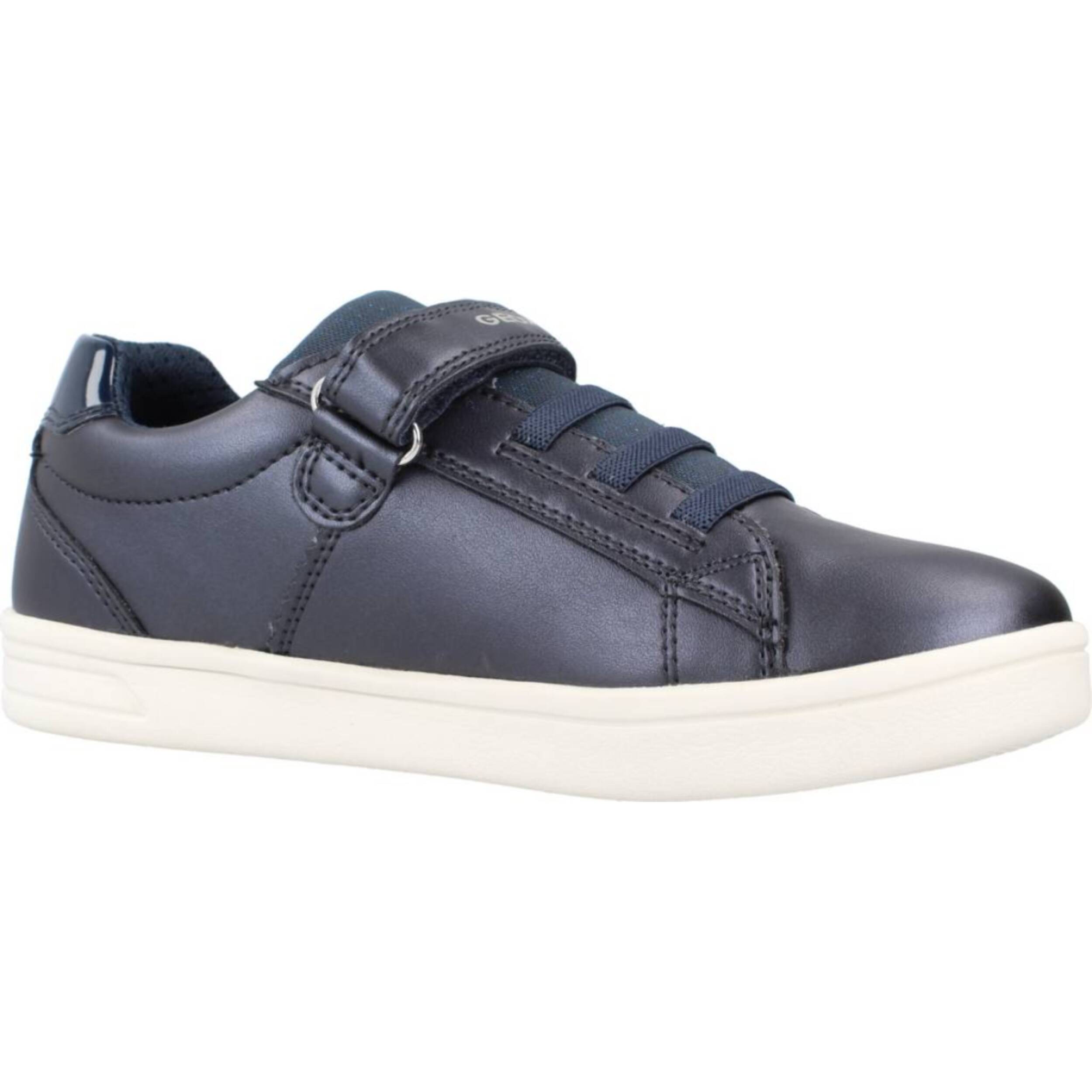 Zapatillas Niña de la marca GEOX  modelo J DJROCK G. AZUL