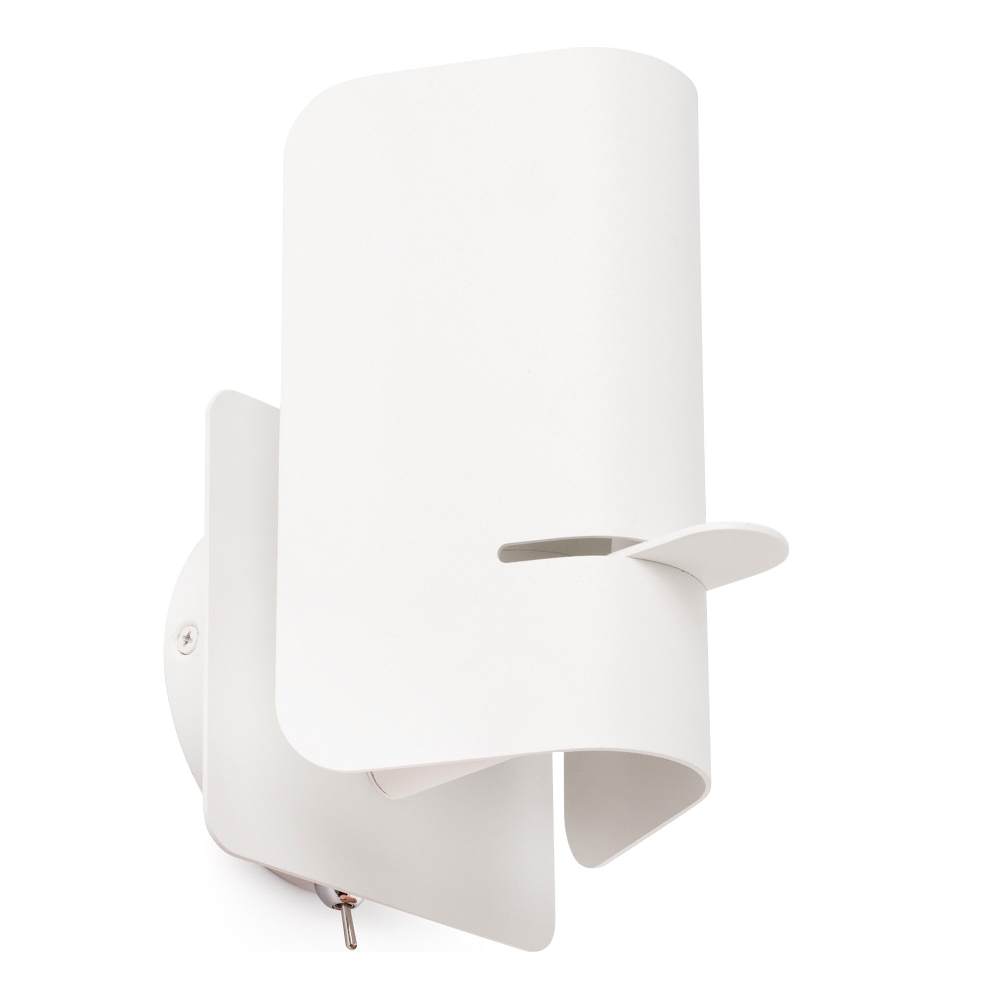 SMILE Lampe applique blanche