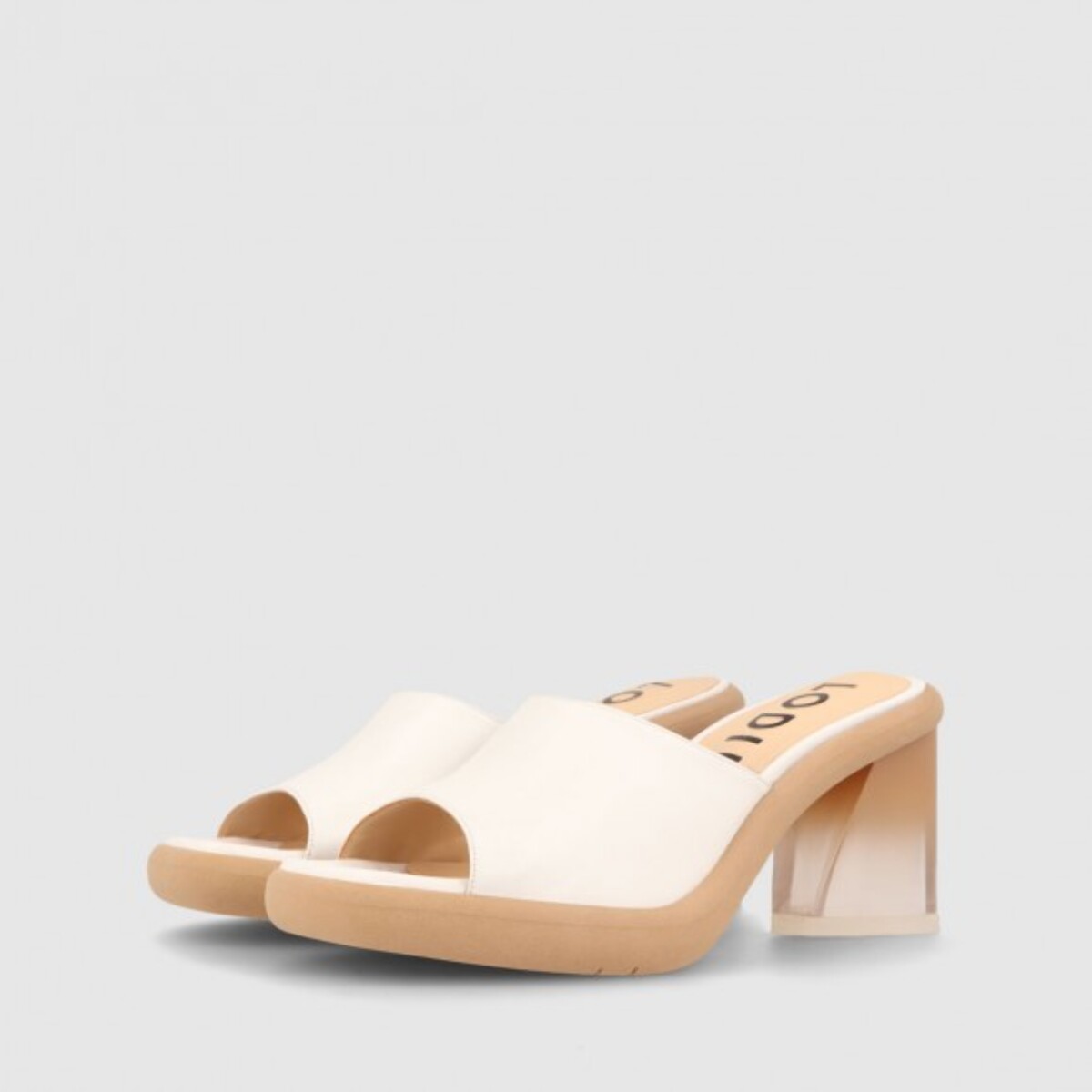 SANDALIAS BLANCOS KEL3230