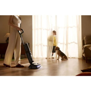 Aspirateur laveur ROBOROCK F25 Ultra avec fonction vapeur et lavage à l'eau chaude