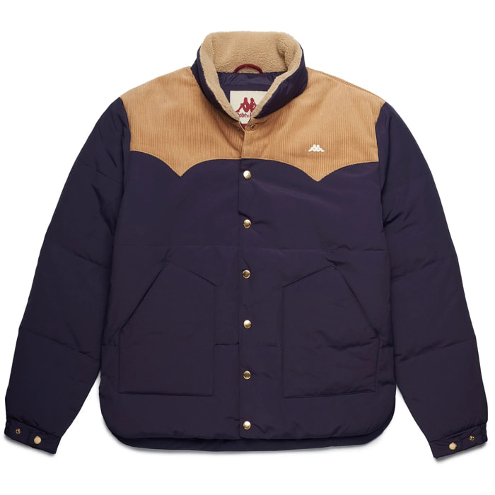 Giacche Robe di Kappa Uomo Blu ROBE GIOVANI ARARAT