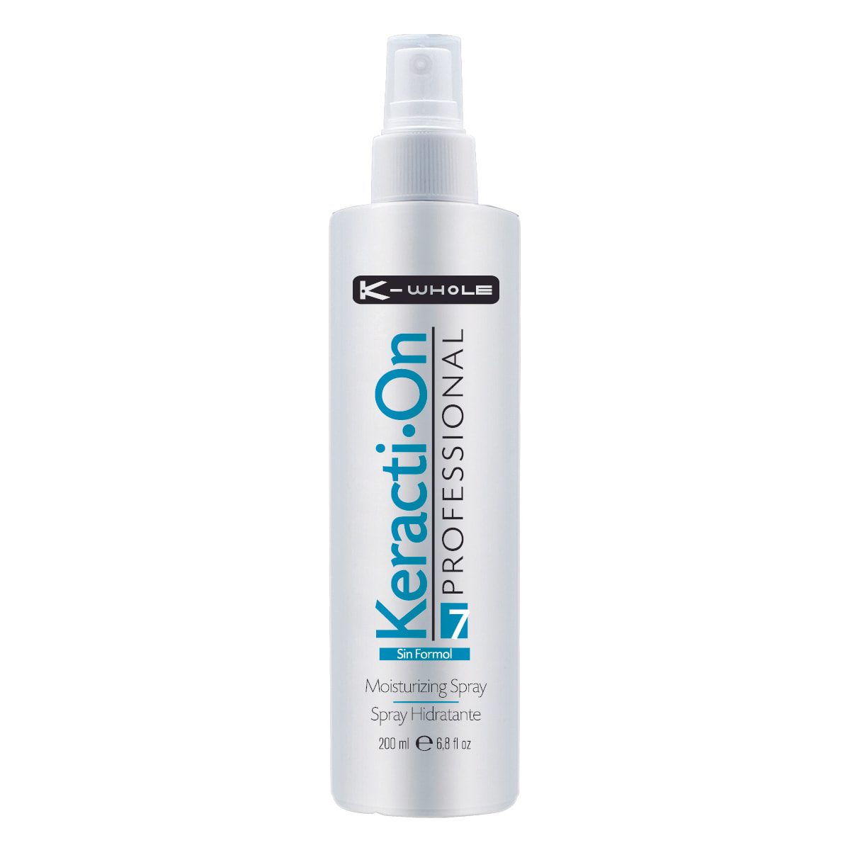 Spray Hidratante Con Keratina K-Whole 200 Ml