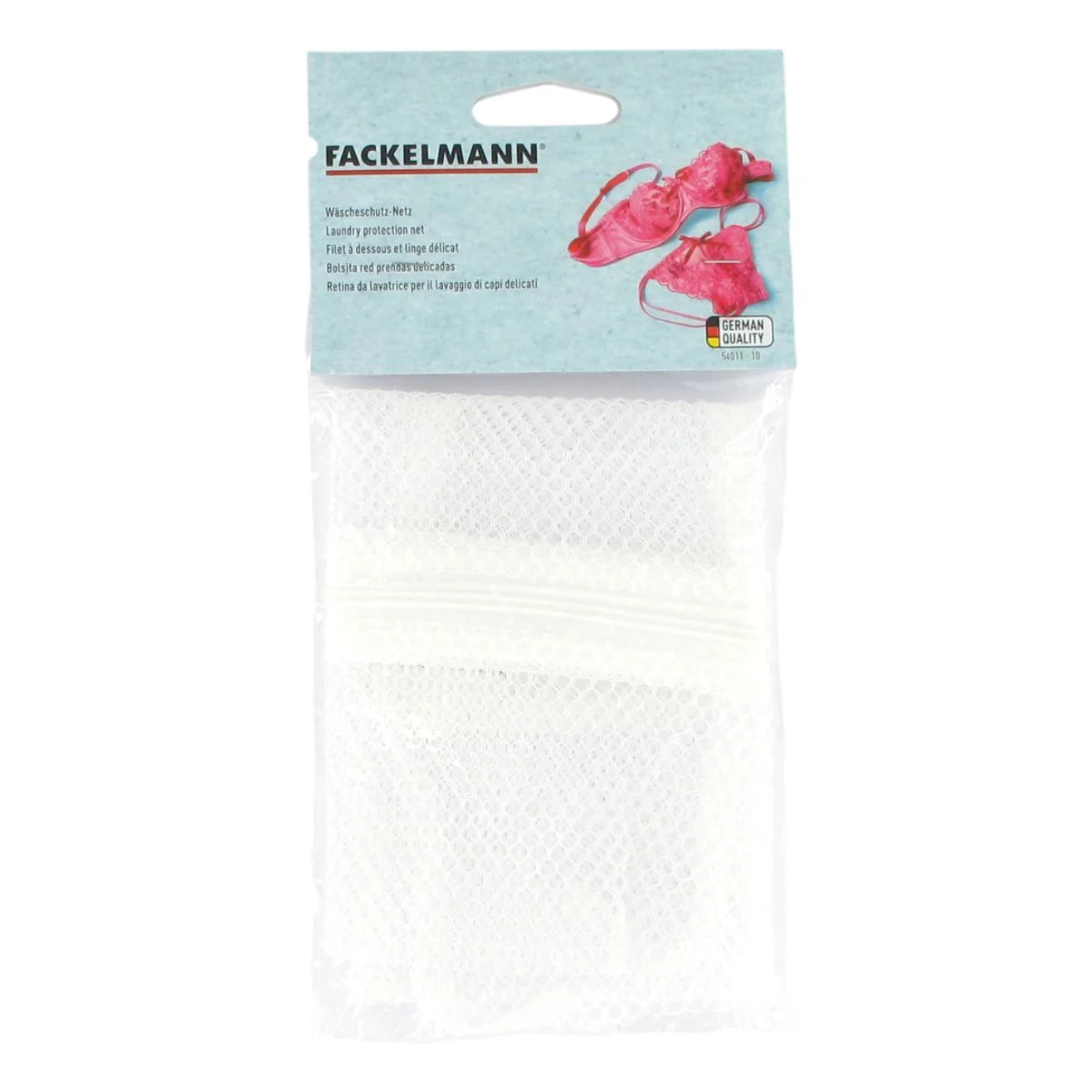 Filet de lavage pour linge délicat 40 x 30 cm Fackelmann