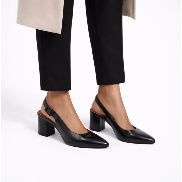 Decolletè - tacco 6,5 cm