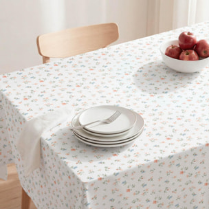 Mantel antimanchas - Algodón combinado