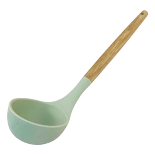 Louche de cuisine vert Fackelmann OCEAN