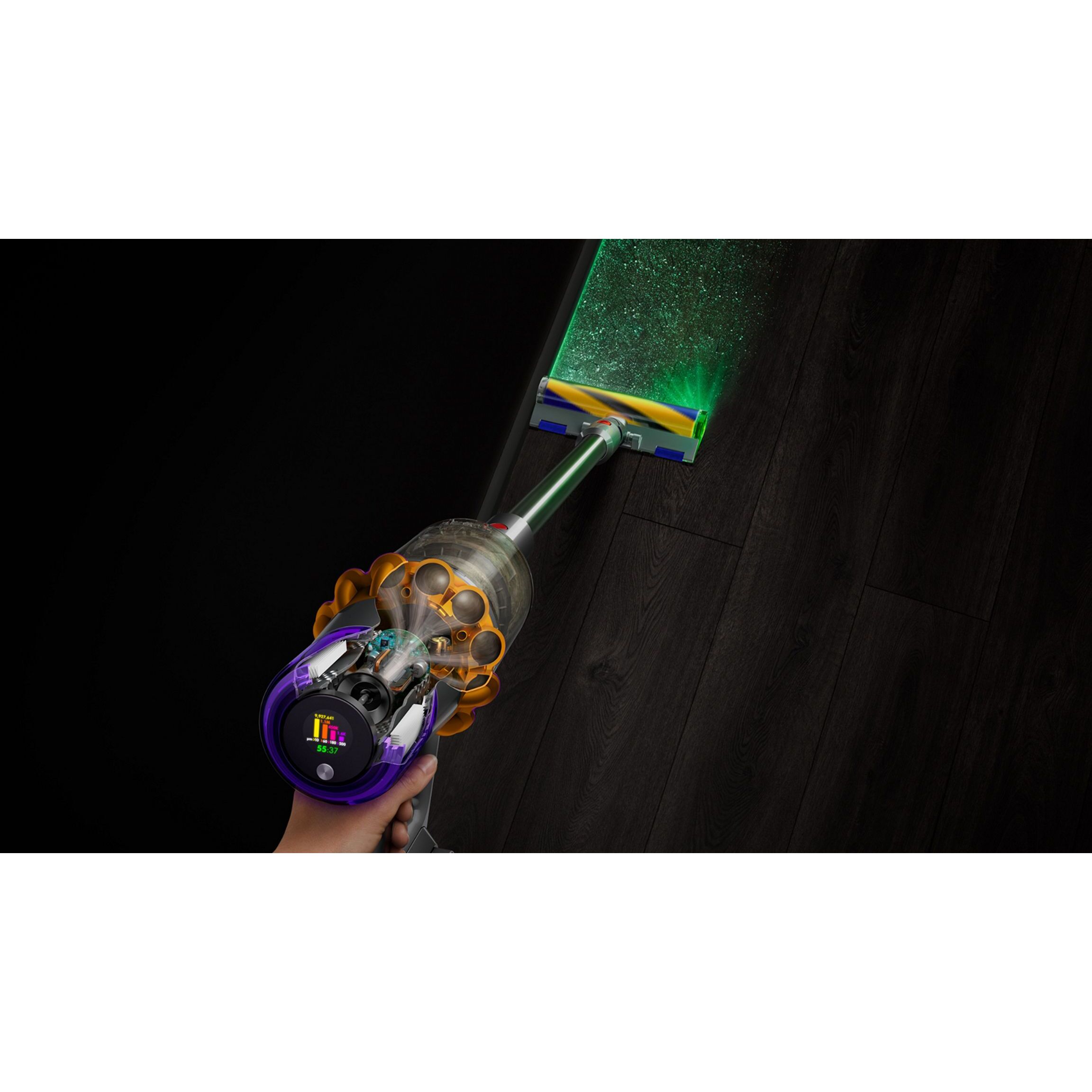 Aspirapolvere senza filo Dyson V15 Detect™ Absolute