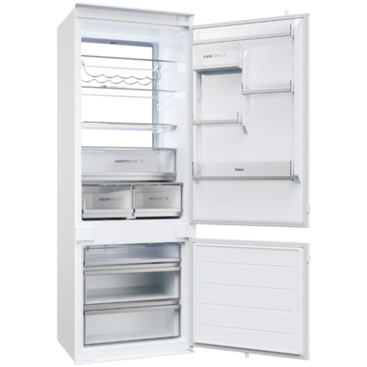Réfrigérateur combiné encastrable HAIER HBW7719C