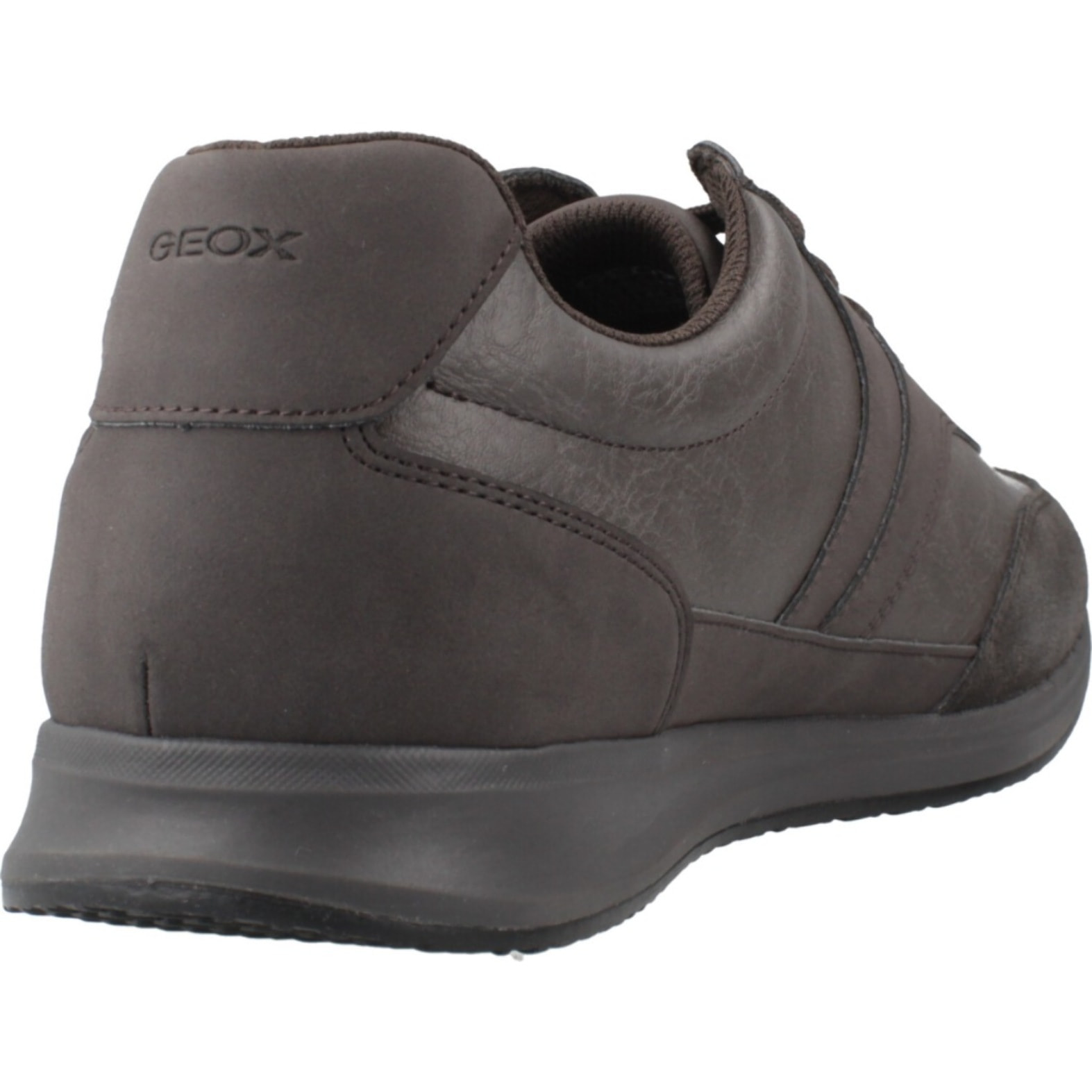 Sneakers de  Hombre de la marca GEOX  modelo U AVERY GRIS