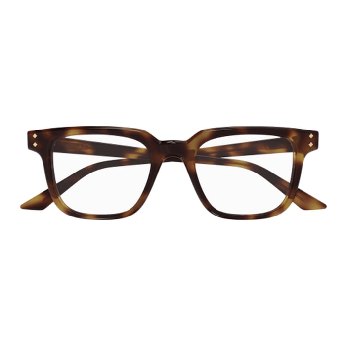Gafas de Vista Gucci GG1895O-002 de Acetato Hombre 49 mm