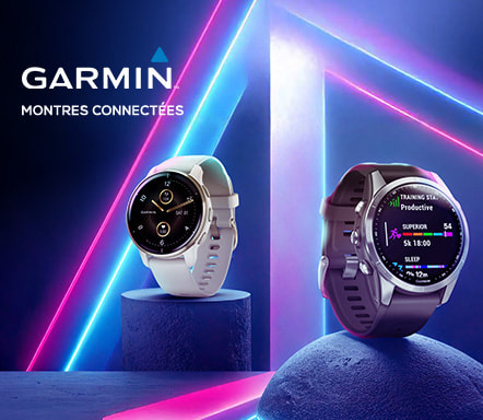 Shops ventes privées garmin