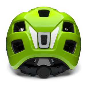 Briko - Caschi, Bambino/a, Verde - AX