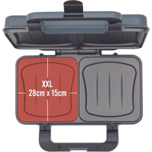 Croque monsieur FRIFRI DUO'DWICH XXL FRI1602009GRP