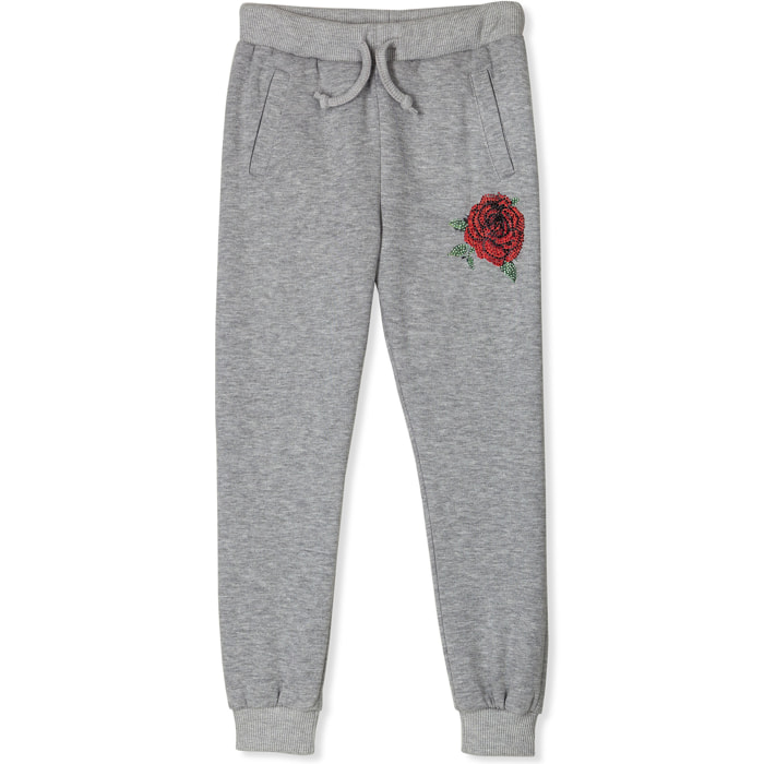 PHILIPP PLEIN Jogging Trousers "Back Flow"