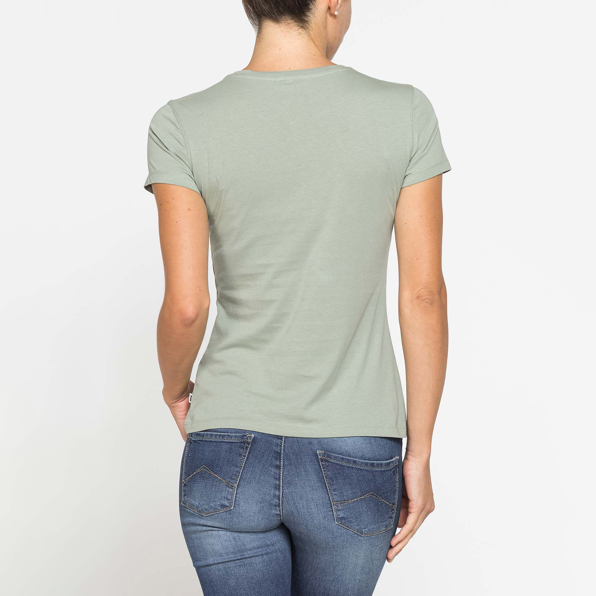 T-SHIRT CON STAMPA CARRERA