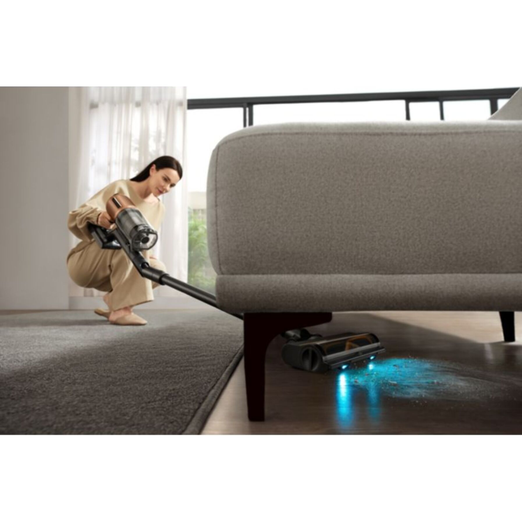 Aspirateur balai DREAME Z20