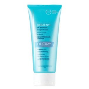 Keracnyl - Gel Moussant Visage & Corps