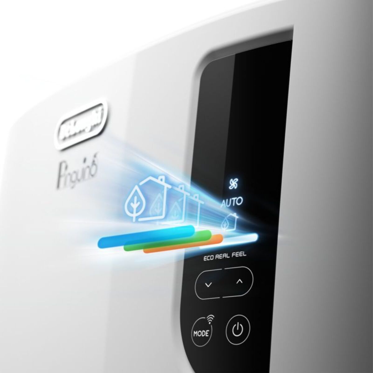 Climatiseur DELONGHI PAC EL110 ERF WIFI WH R290