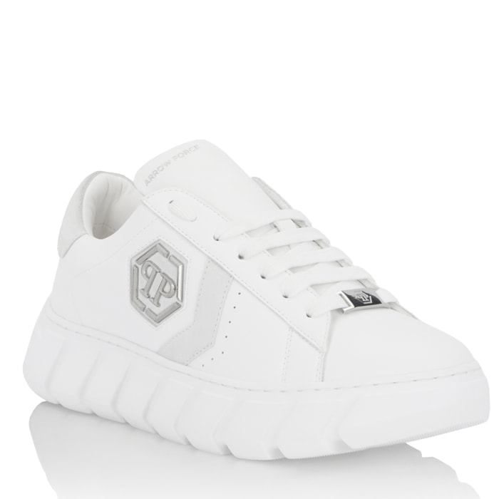 PHILIPP PLEIN Sneaker basse HEXAGON