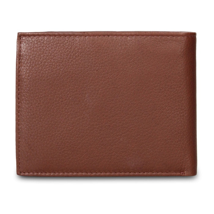 Portafoglio uomo in vera pelle - Modello Arden Chic - 12.5 x 9.0 x 2.0 cm