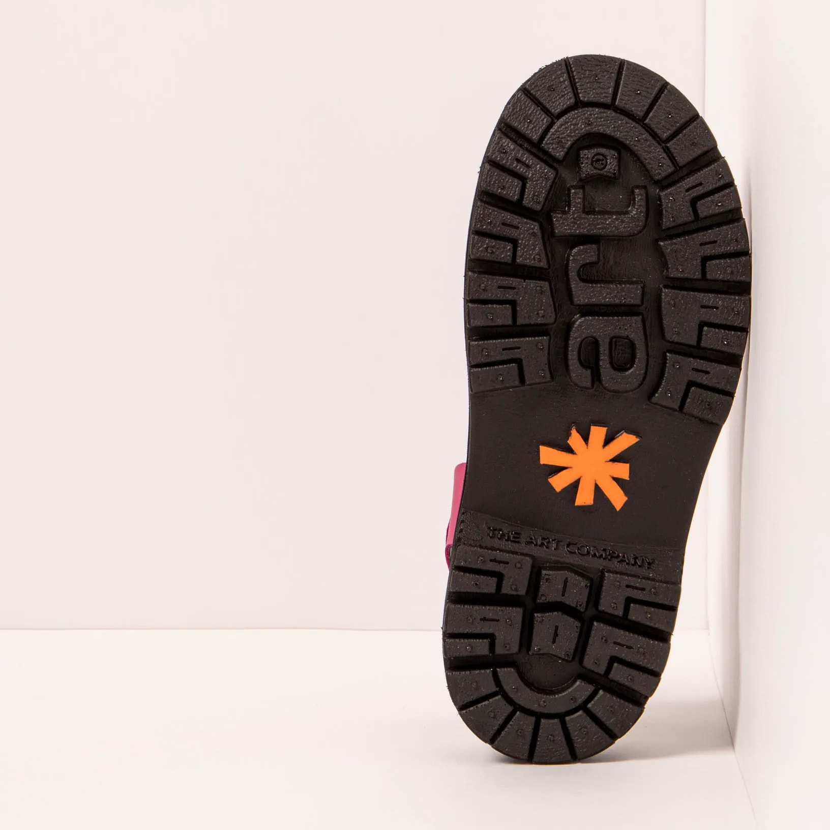 Sandalias 1548 NAPPA FUXIA/ BIRMINGHAM color Fuxia