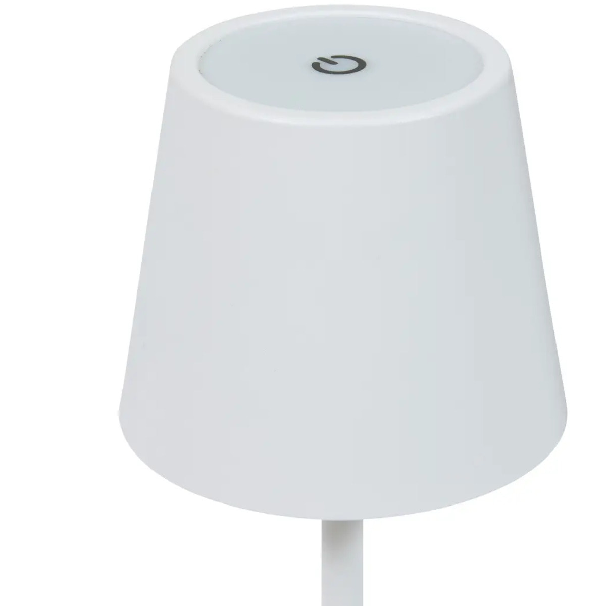 Lampe d'extérieur Cody H37cm blanc