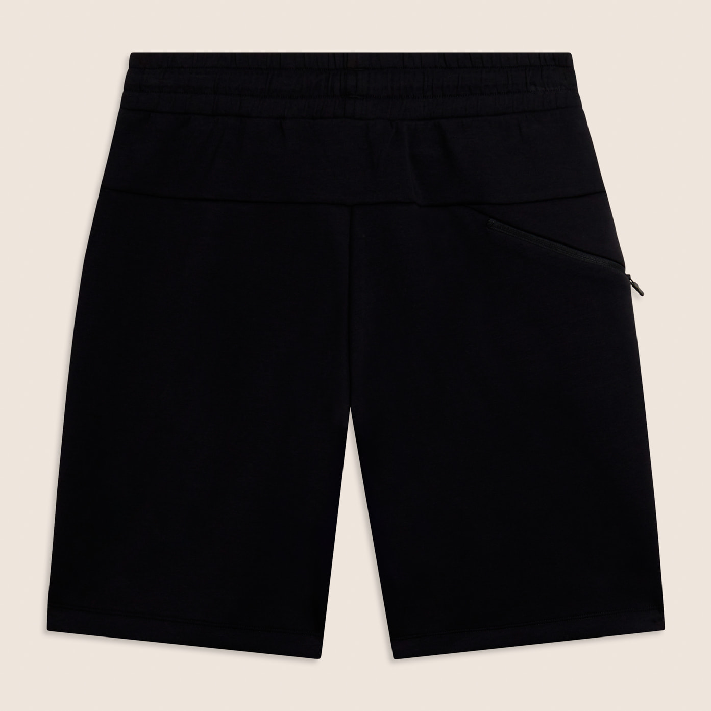 Pantaloni corti in interlock tecnico