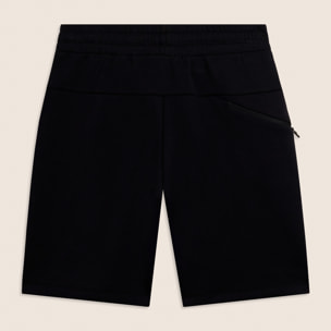 Pantaloni corti in interlock tecnico